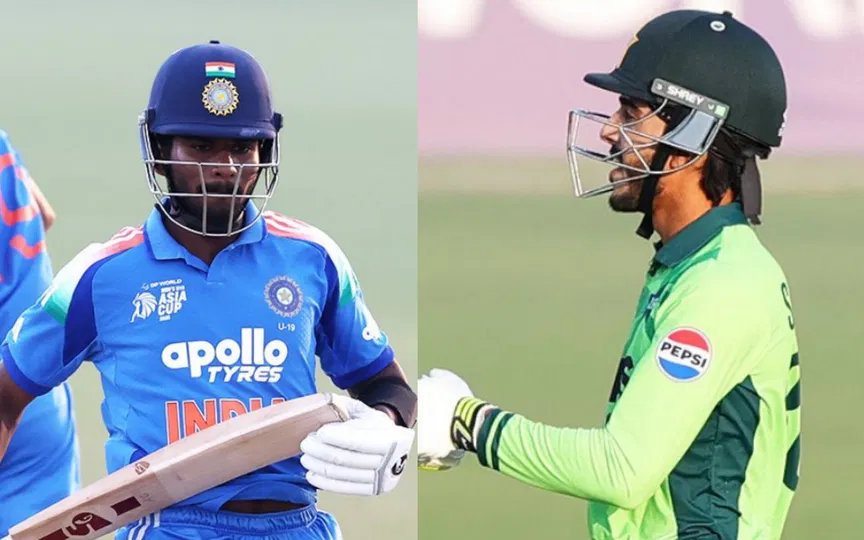 All eyes on high-profile final as IND and PAK advance to U19 Asia Cup 2025's title clash